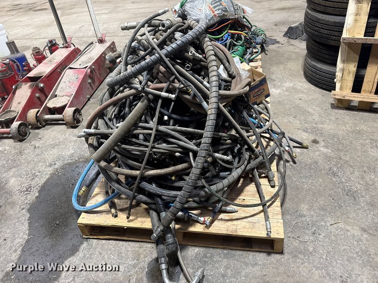 image for item EU4120 Hydraulic hose