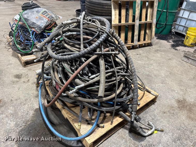 image for item EU4120 Hydraulic hose