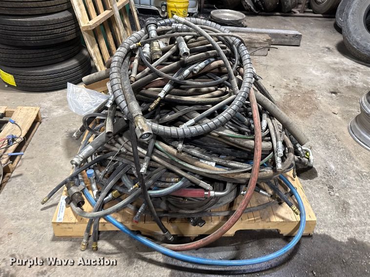 image for item EU4120 Hydraulic hose