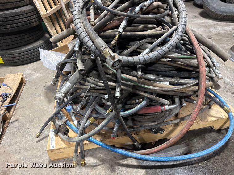 image for item EU4120 Hydraulic hose