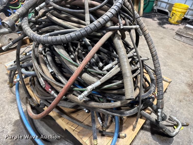 image for item EU4120 Hydraulic hose