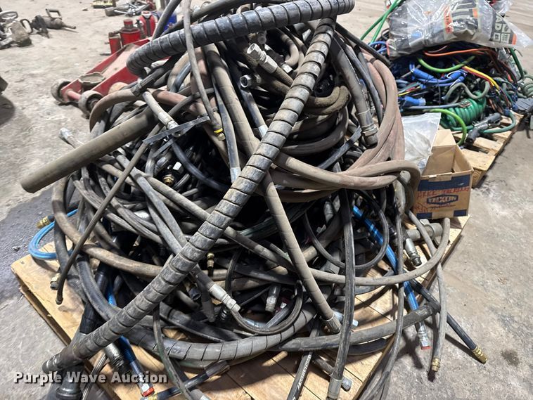 image for item EU4120 Hydraulic hose