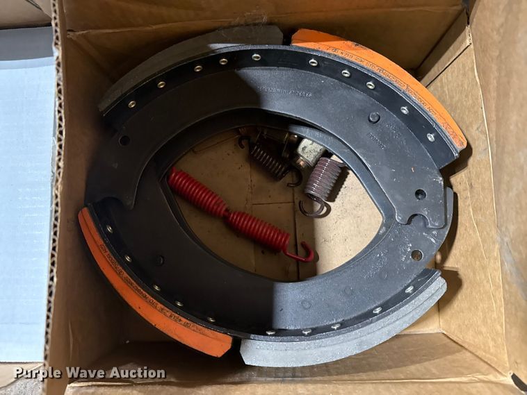 image for item EU4123 Truck brake parts