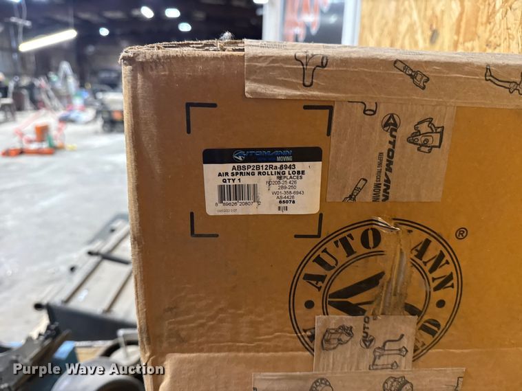 image for item EU4123 Truck brake parts