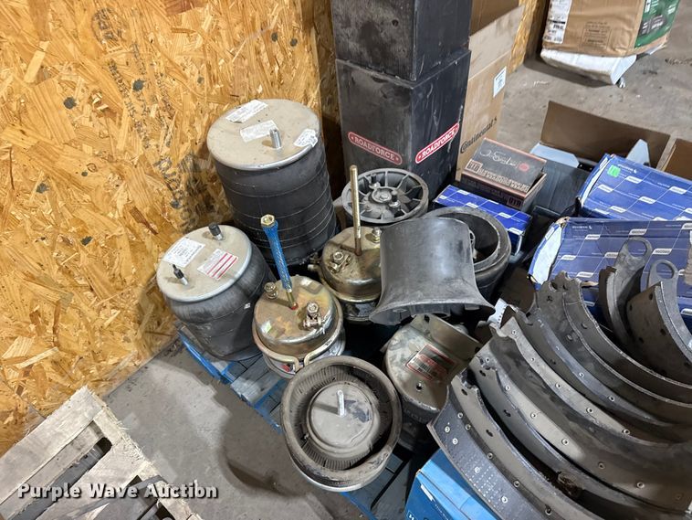 image for item EU4123 Truck brake parts