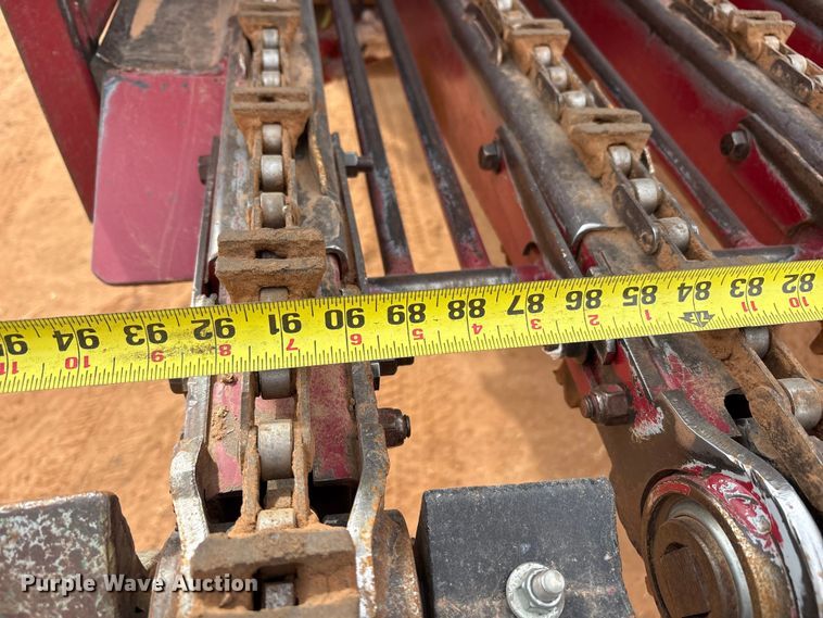 image for item EU4887 2012 Peterbilt 367 cotton module transport truck