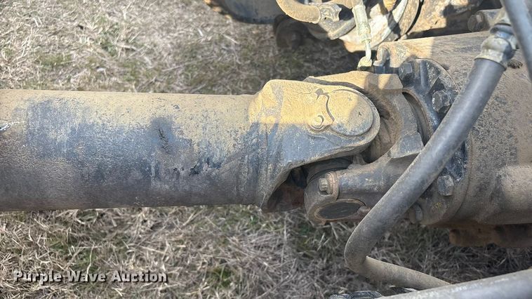 image for item EV2783 2008 Peterbilt 384 semi truck