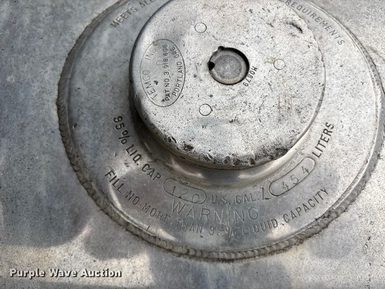 image for item FB3565 1984 Peterbilt 362 semi truck