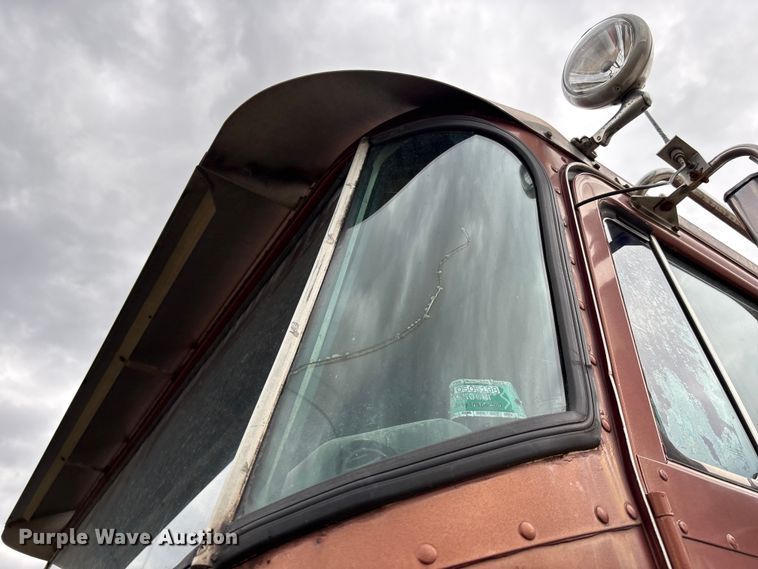 image for item FB3565 1984 Peterbilt 362 semi truck