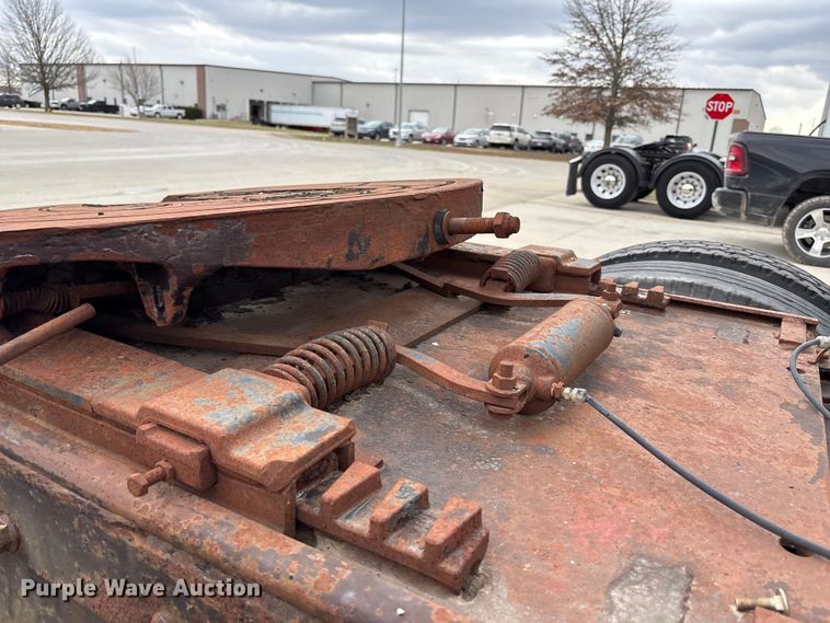 image for item FB3565 1984 Peterbilt 362 semi truck