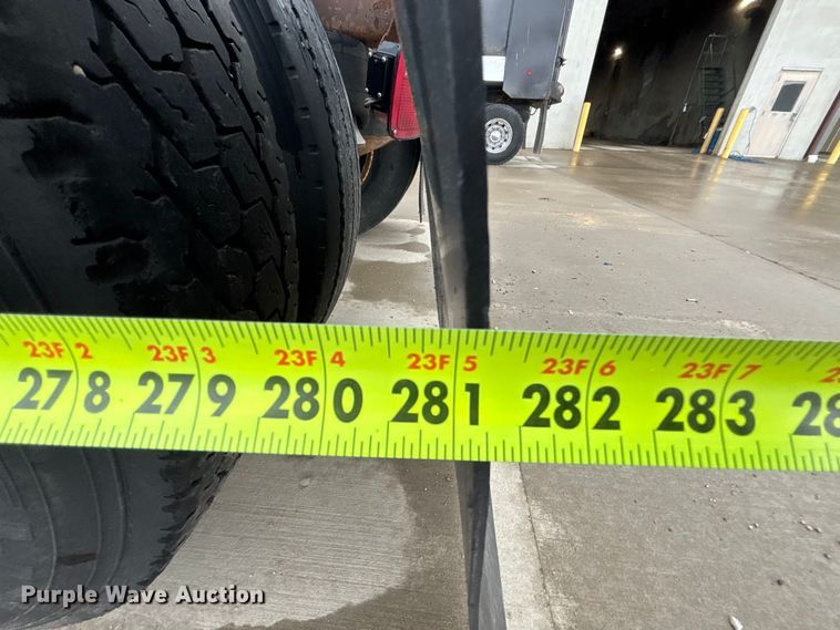 image for item FB3565 1984 Peterbilt 362 semi truck