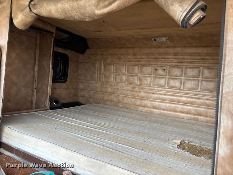 image for item FB3565 1984 Peterbilt 362 semi truck