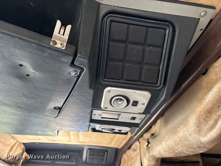 image for item FB3565 1984 Peterbilt 362 semi truck