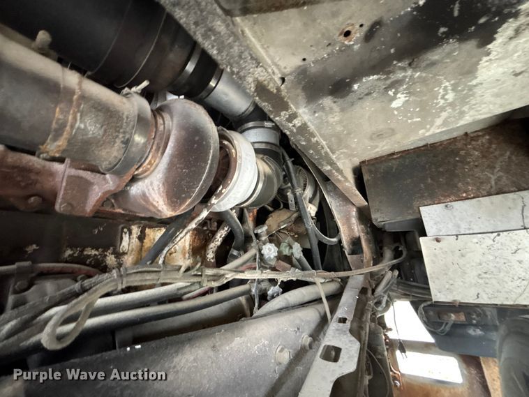 image for item FB3565 1984 Peterbilt 362 semi truck