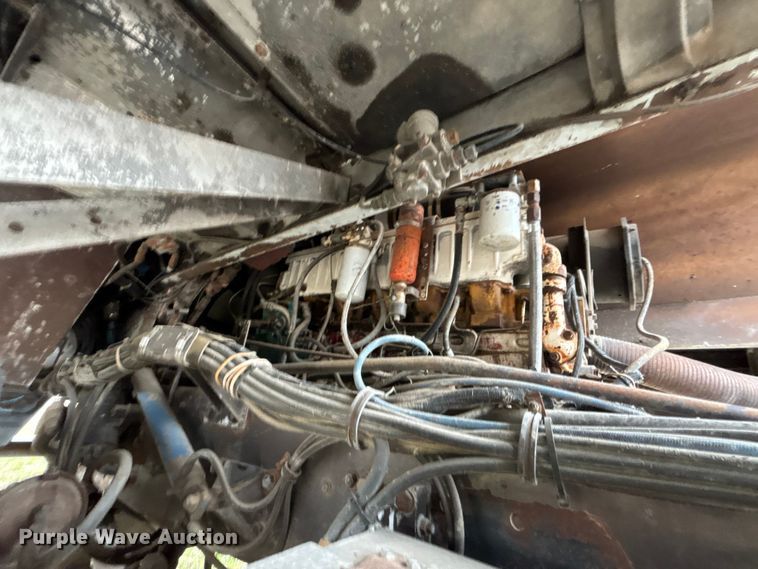 image for item FB3565 1984 Peterbilt 362 semi truck