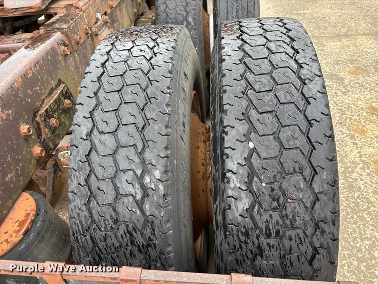 image for item FB3565 1984 Peterbilt 362 semi truck