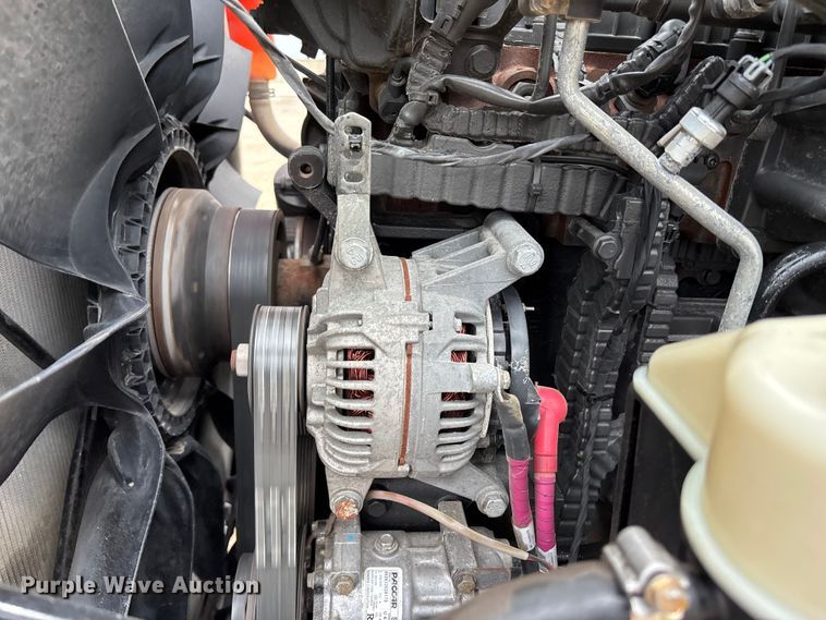 image for item FB3566 2022 Peterbilt 579 semi truck