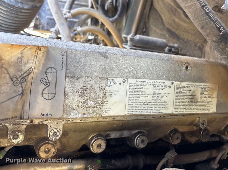 image for item FB3579 2005 Sterling A9500  semi truck