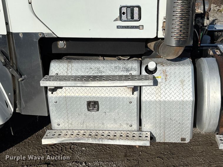 image for item FB3580 2013 Freightliner Coronado semi truck