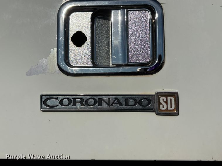 image for item FB3580 2013 Freightliner Coronado semi truck
