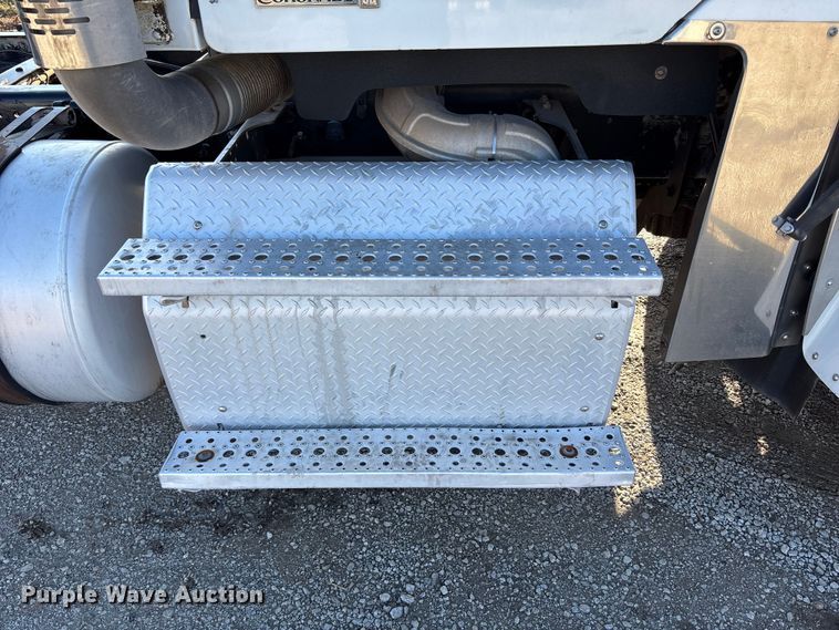 image for item FB3580 2013 Freightliner Coronado semi truck