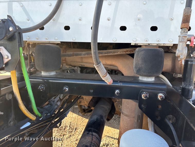 image for item FB3580 2013 Freightliner Coronado semi truck