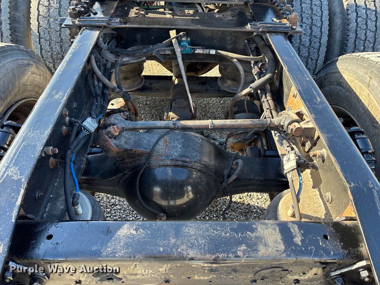 image for item FB3580 2013 Freightliner Coronado semi truck