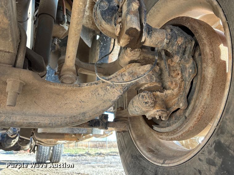 image for item FB3580 2013 Freightliner Coronado semi truck