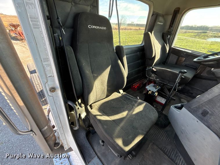 image for item FB3580 2013 Freightliner Coronado semi truck