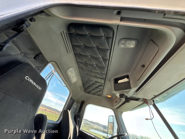 image for item FB3580 2013 Freightliner Coronado semi truck