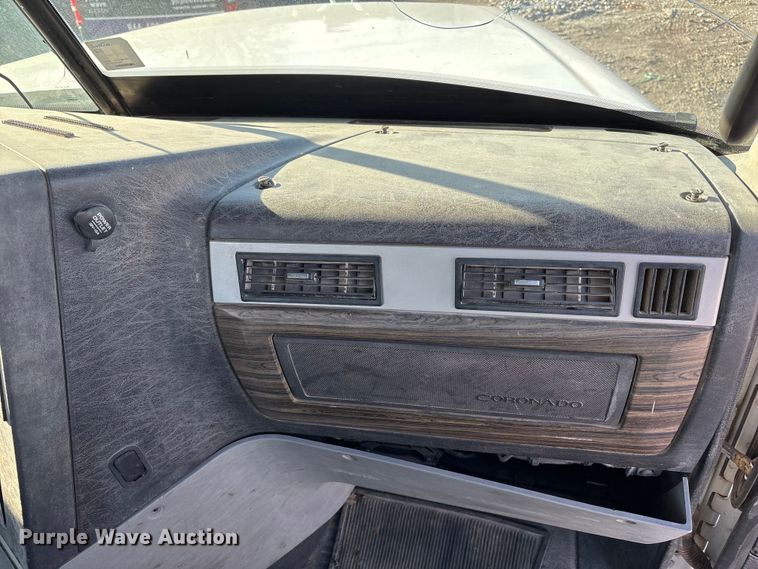 image for item FB3580 2013 Freightliner Coronado semi truck