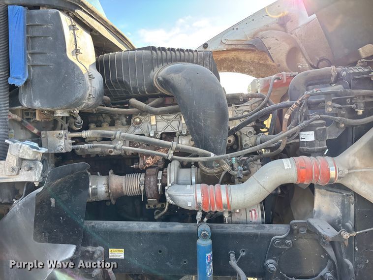 image for item FB3580 2013 Freightliner Coronado semi truck