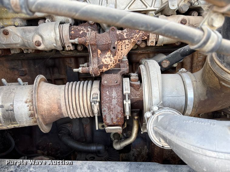 image for item FB3580 2013 Freightliner Coronado semi truck