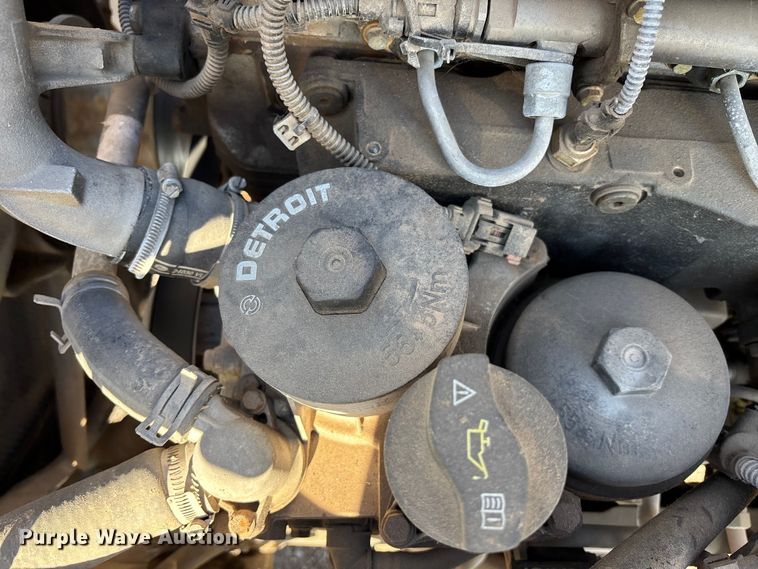 image for item FB3580 2013 Freightliner Coronado semi truck