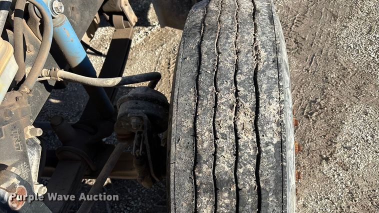 image for item FB3580 2013 Freightliner Coronado semi truck