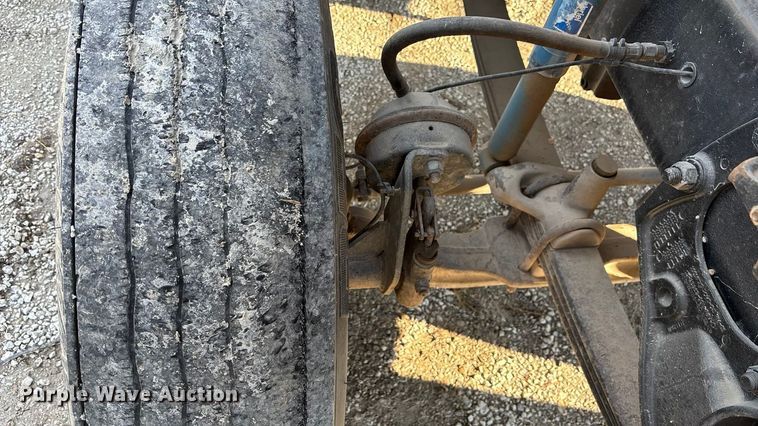 image for item FB3580 2013 Freightliner Coronado semi truck