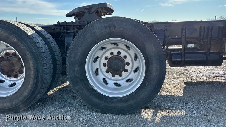 image for item FB3580 2013 Freightliner Coronado semi truck