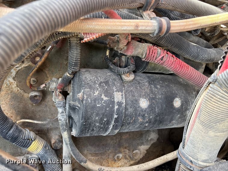 image for item FB3581 2006 Freightliner Classic semi truck