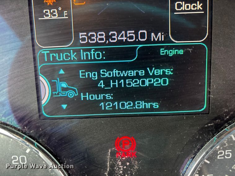 image for item FB5500 2020 Kenworth T680 semi truck