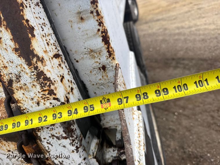 image for item FB6970 2007 Peterbilt 335 dump truck