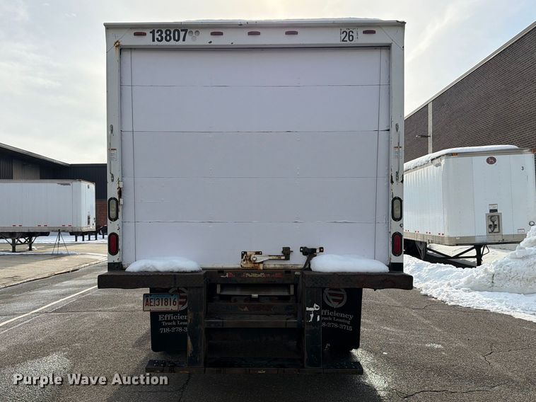 image for item FB7966 2013 International 4300 box truck