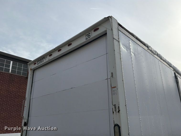 image for item FB7966 2013 International 4300 box truck