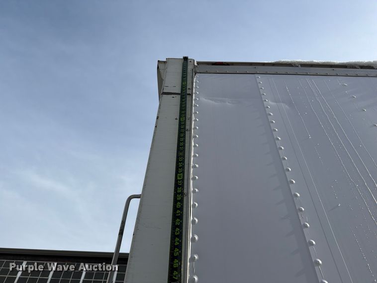 image for item FB7966 2013 International 4300 box truck