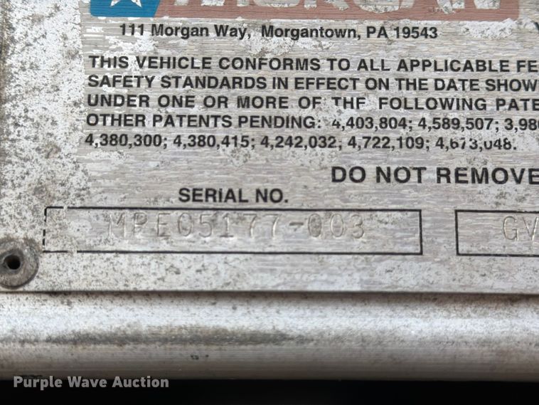 image for item FB7966 2013 International 4300 box truck