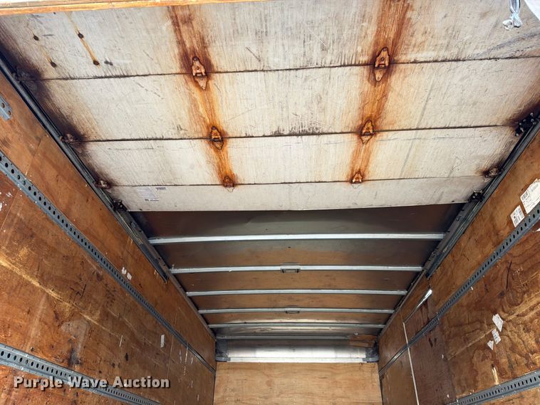 image for item FB7966 2013 International 4300 box truck