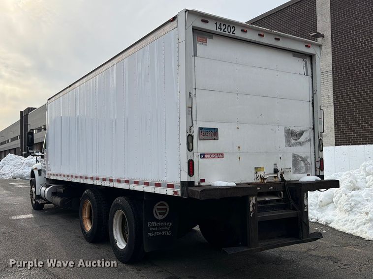 image for item FB7967 2014 International 4300 box truck