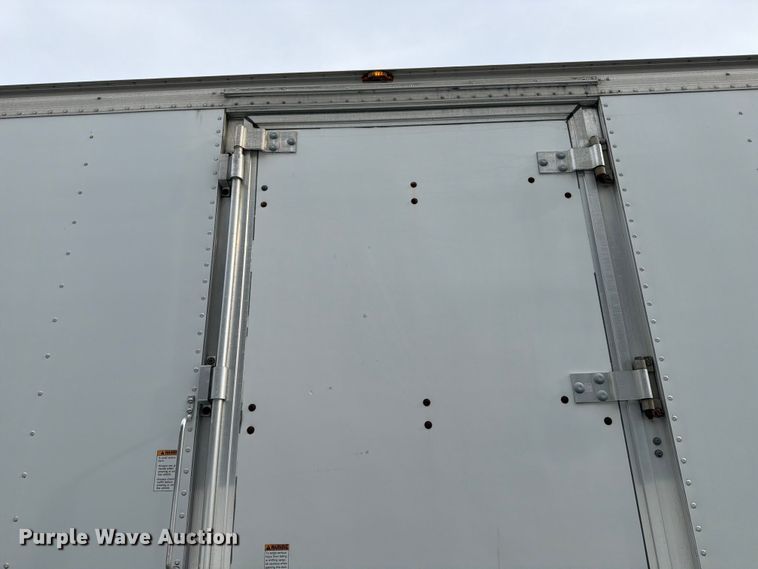 image for item FB7967 2014 International 4300 box truck