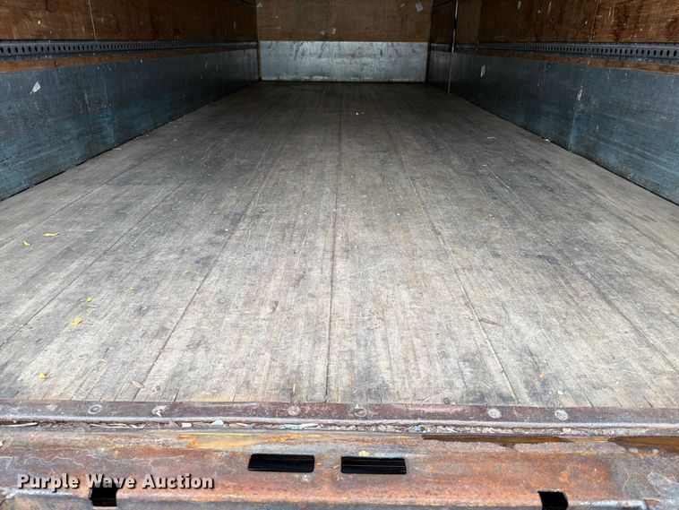 image for item FB7967 2014 International 4300 box truck