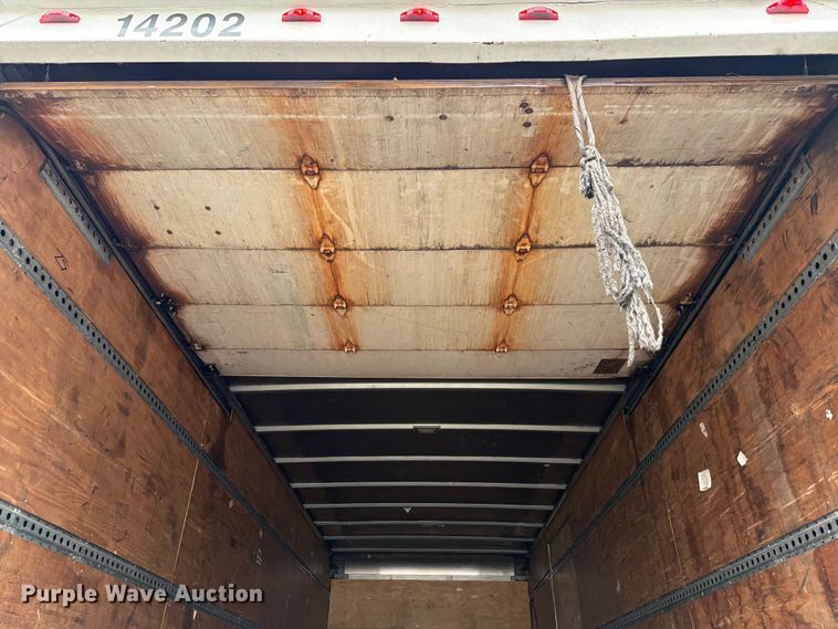 image for item FB7967 2014 International 4300 box truck