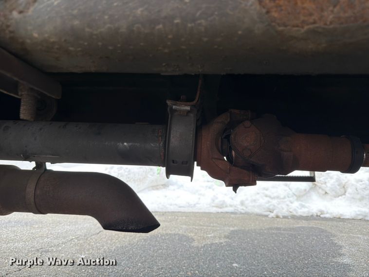 image for item FB7967 2014 International 4300 box truck